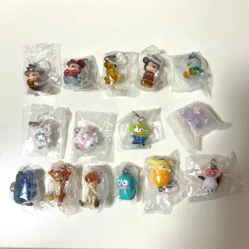 메지루시 액세서리 묶음 판매 15점