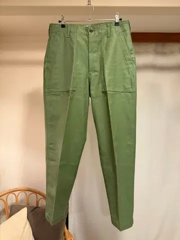 THE SHINZONE 베이커 팬츠 사이즈 40