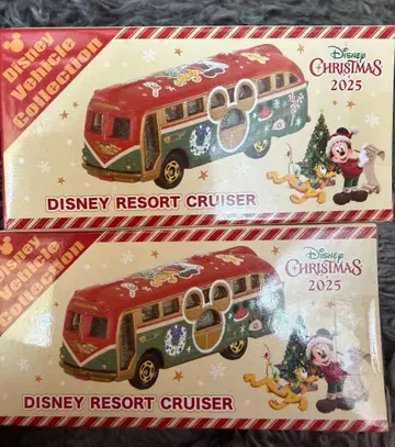도쿄 디즈니랜드 토미카 Disney 크리스마스 Christmas