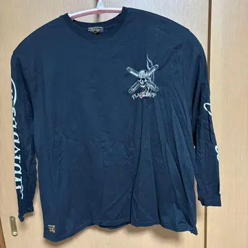 Flagstaff Productions 롱 슬리브 티셔츠