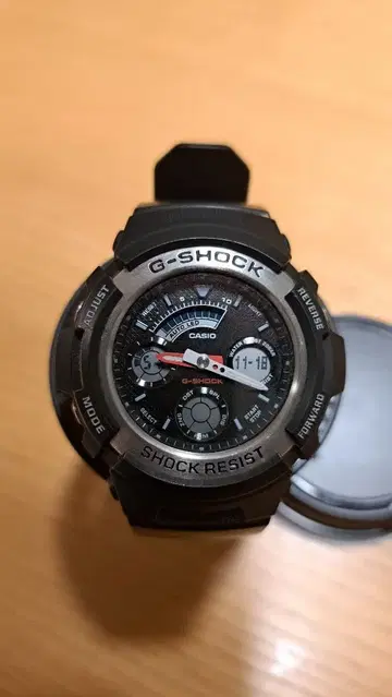 카시오 G-SHOCK AW-590