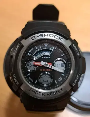 카시오 G-SHOCK AW-590