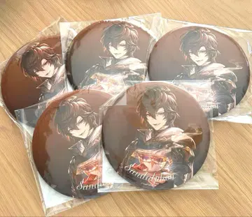 그랑블루 판타지 점보 캔뱃지 미사용 새상품 샌들폰