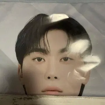 SEVENTEEN NEW IN JAPAN 빅 사진 슬로건 승관