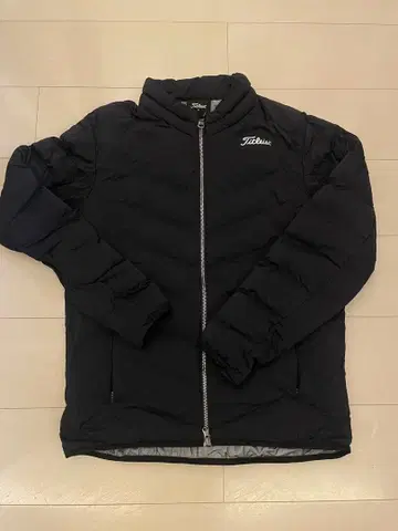 [컨디션 최상] 타이틀리스트 충전솜 스트레치 다운 자켓