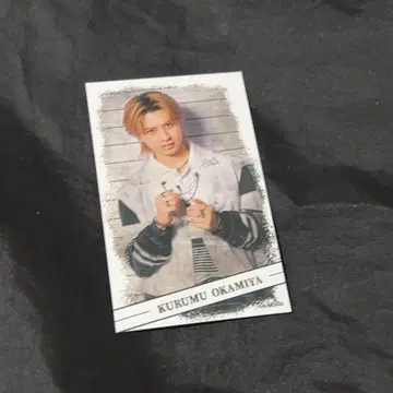 액터즈 리그 복권 오카미야 하프 브로마이드