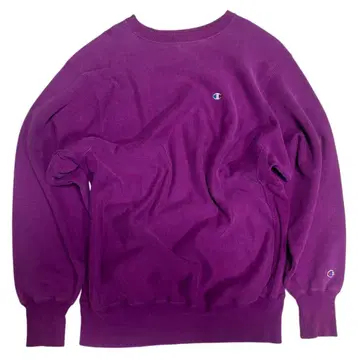 90's 챔피온 Reverse Weave 리버스 위브 / 퍼플 / 2XL