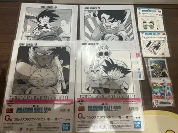 드래곤볼 1번 복권 40주년