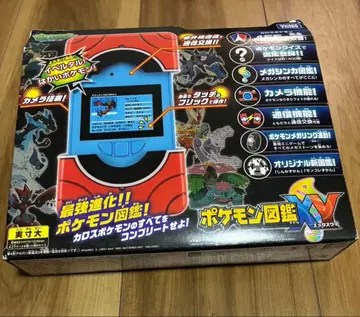 포켓몬스터 포켓몬 도감 XY