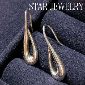 STAR JEWELRY sv925 링 귀걸이