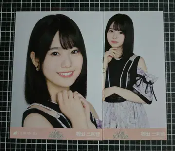 노기자카46 마스다 리논 Same numbers 요리 츄