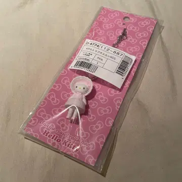 헬로키티 옷장 컬렉션 스트랩 꾸미기