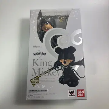 S.H.Figuarts 킹 미키 킹덤하츠 II