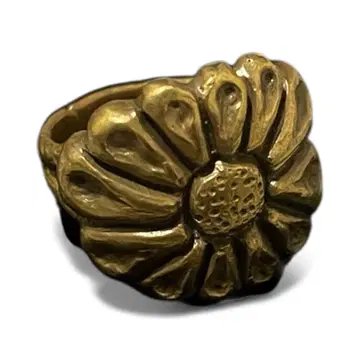 Sojie Sojiro Matsumoto Floral Ring Pt.1