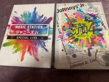 M스테 쟈니즈 Jr. 스가오 4 DVD 세트 판매