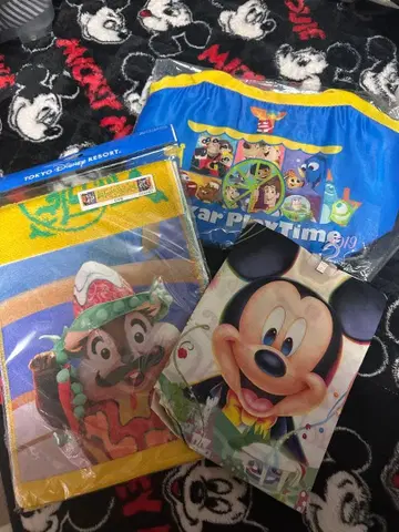 도쿄 디즈니 리조트 디즈니 굿즈 묶음 판매