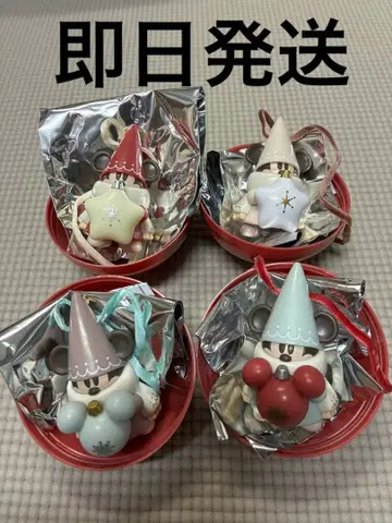 릴리린린 캡슐 토이 2025 크리스마스 컴플리트 세트