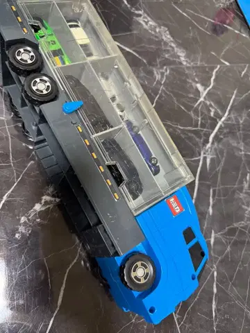 지금만 SALE!! 토미카 수납 BOX / 수납 트럭 포함