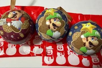 오너먼트 마리오 루이지