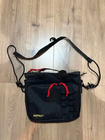 인스팅트 instinct 사코슈 x-pac