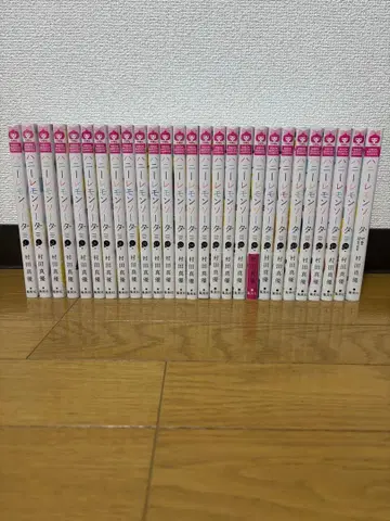 허니 레몬 소다 1~26 + Side Stories + 특전 포함