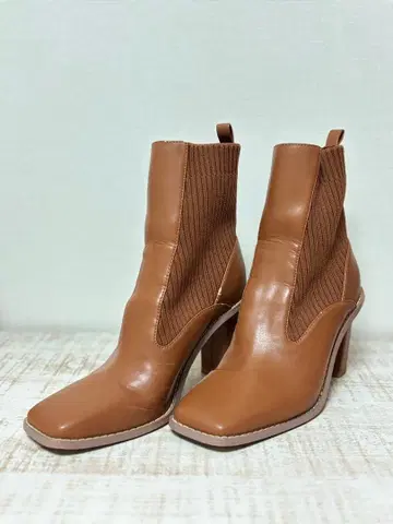 ALEXIA STAM 사이드 고어 부츠 L