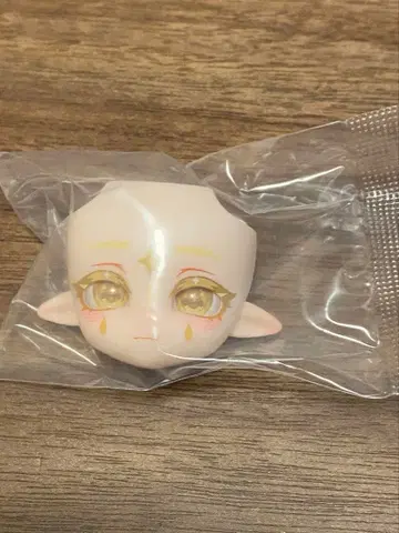 루나에게 바치는 혜택 페이스 사람 얼굴