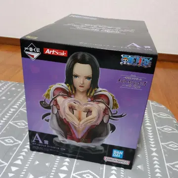 원피스 제일복권 메모리 오브 히로인즈 A상 행콕