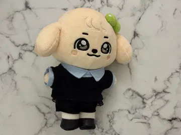 IVE 유진 minive 봉제 인형