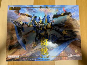 MODEROID DX 이카루가