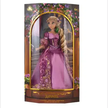 라푼젤 & 파스칼 15주년 기념 디즈니 리미티드 인형