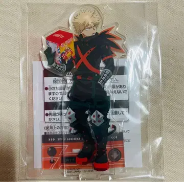 나의 히어로 아카데미아 히로아카 아크릴 스탠드 바쿠고 카츠키 남코 한정판