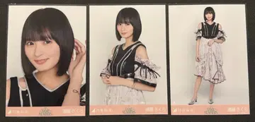 컴프 Same numbers 노기자카46 브로마이드 엔도 사쿠라