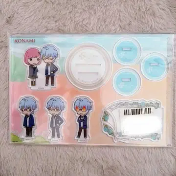 두근두근 메모리얼 GS4 히무로 카즈키 아크릴 스탠드