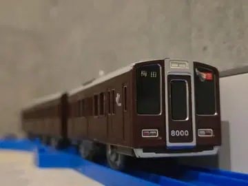 프라레일 한큐 8000계