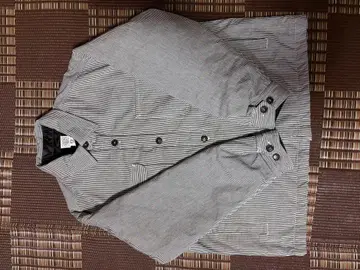 decendant x POST O'ALLS 스트라이프 자켓 M