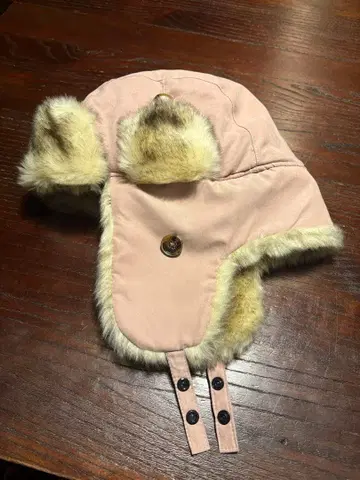 플라이트 캡 핑크