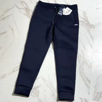 미사용급 MUTA 무타 마린 본딩 팬츠 두꺼운 소재 남성용 다크 네이비