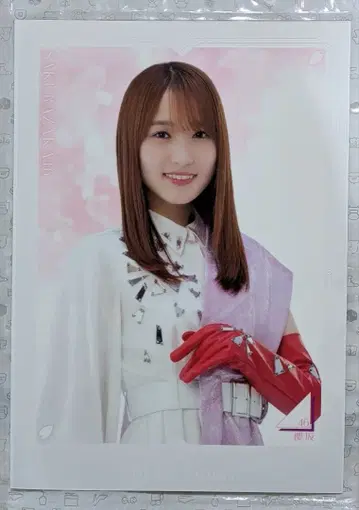 스구이 유카 클리어 포스터