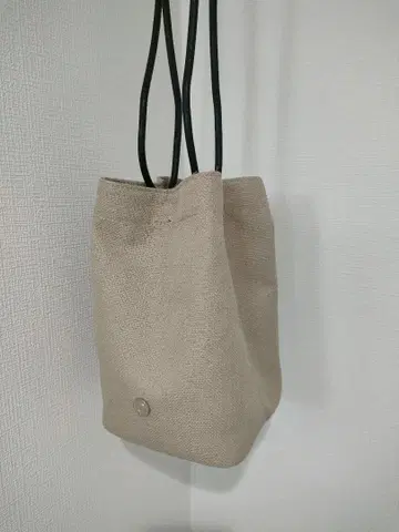 베이지 심플 토트백