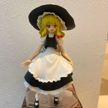 동방 프로젝트 키리사메 마리사의 피규어