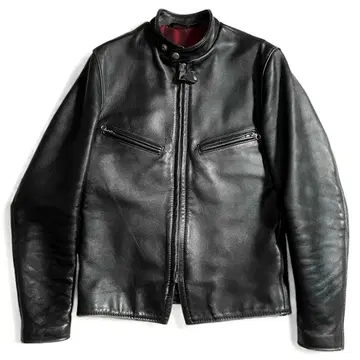 샷 싱글 라이더 자켓 가죽 자켓 641xx 7009