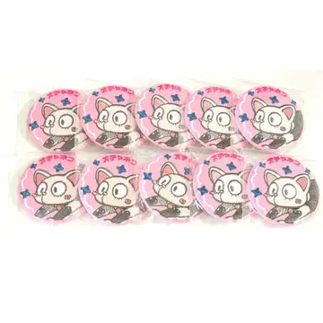 나의 히어로 아카데미아 자수 배지 컬렉션 캔뱃지 애니멀 우라라카 오챠코