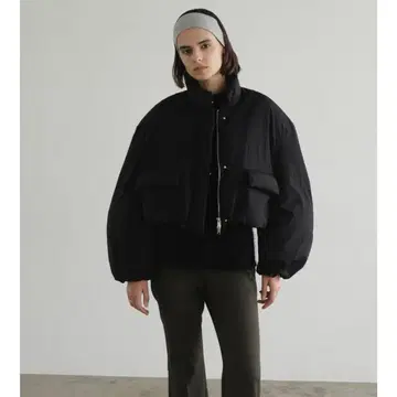 CLANE 클라네 BALLOON SHORT DOWN JACKET