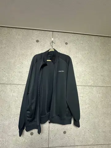 VEATM 다크 그레이 저지 L 사이즈