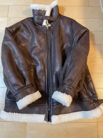 렙심 B3 플라이트 보아 자켓 플라이트 자켓