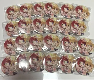 스토푸리 캔뱃지 루토 리이누 루이누