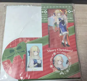 Vspo! 아이자와 에마 크리스마스 세트 2023