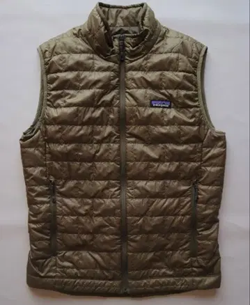 Patagonia NANO PUFF VEST 나노퍼프 베스트 새상품급