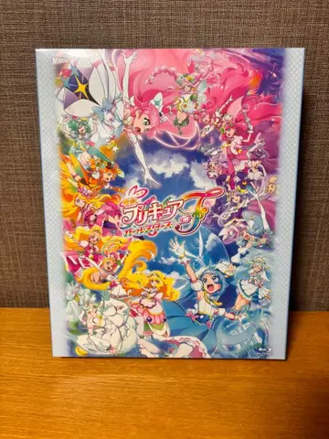 [ 미개봉 ] 프리큐어 올스타즈F 외 3점